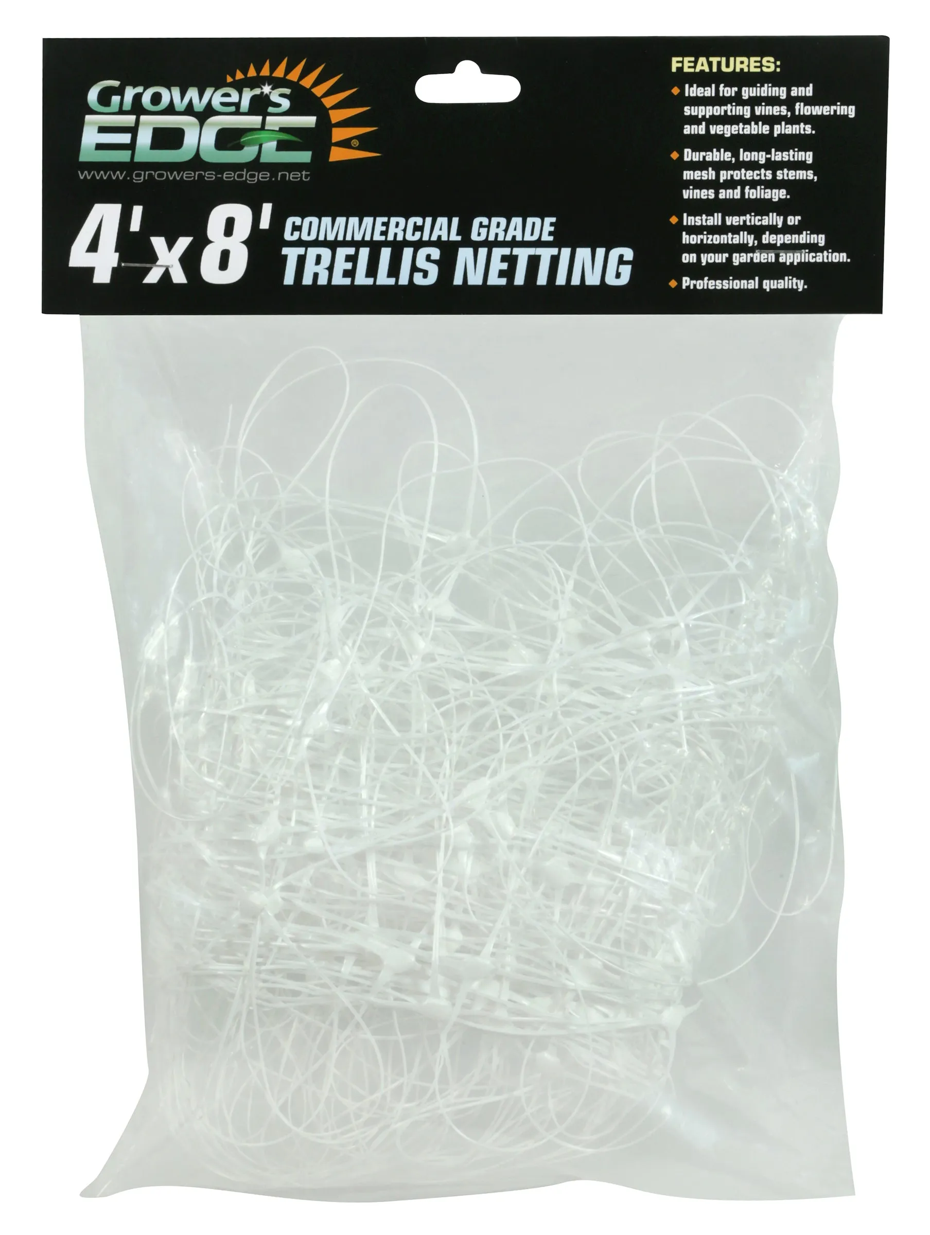 Grower's Edge Commercial Grade Trellis Netting