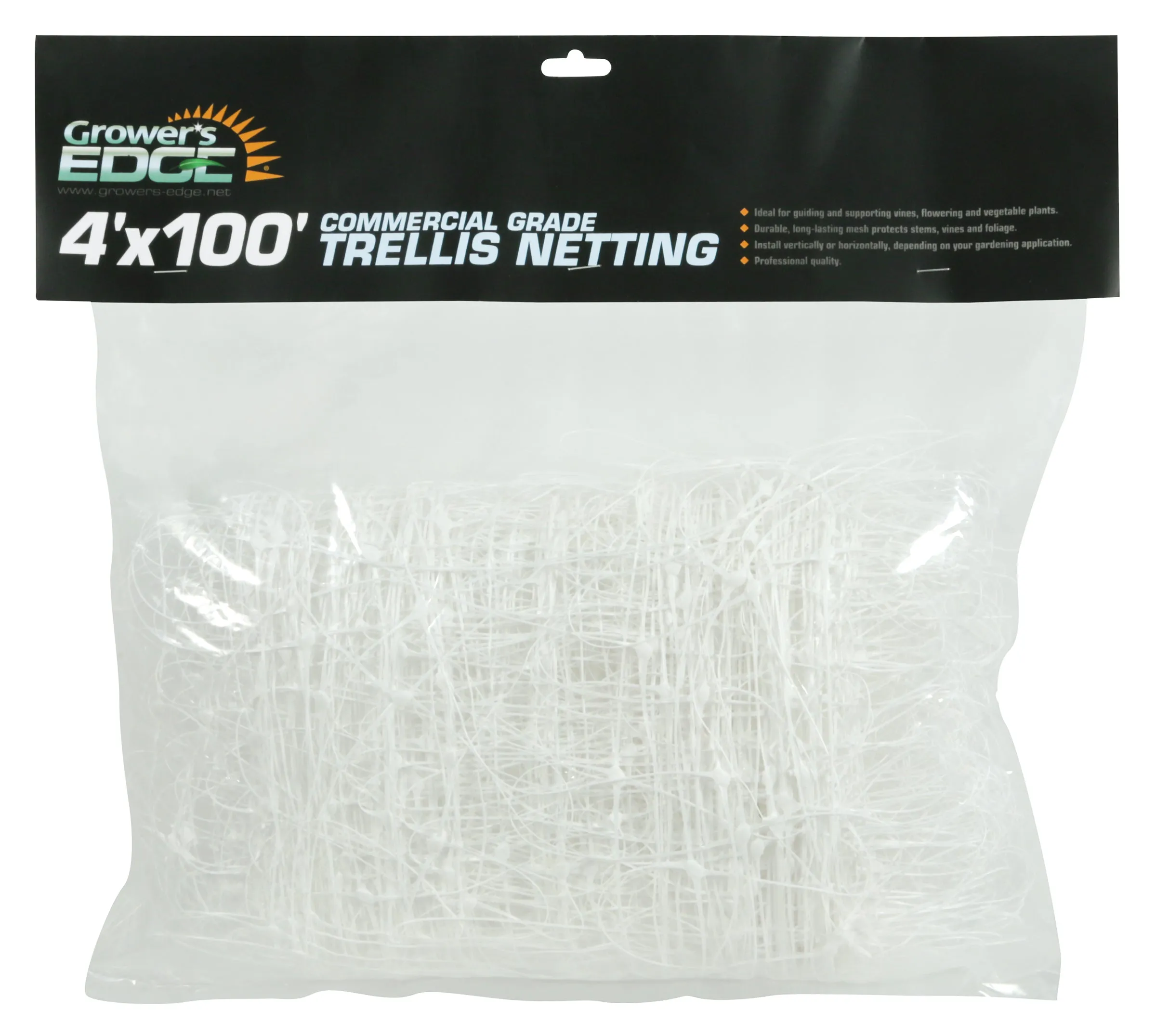 Grower's Edge Commercial Grade Trellis Netting