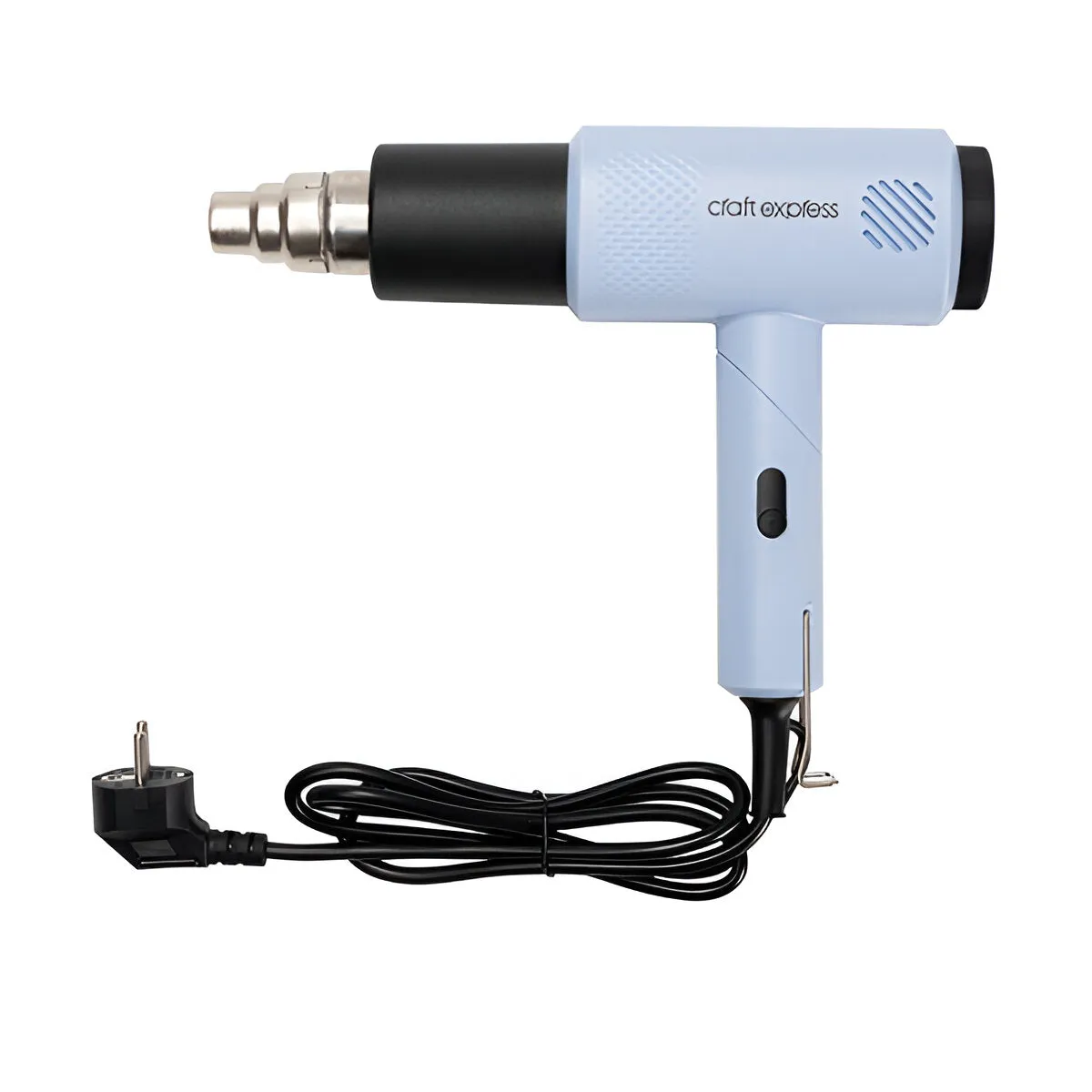 Hardware - Craft Express - Printing Tools - Foldable Heat Gun