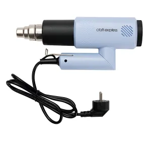 Hardware - Craft Express - Printing Tools - Foldable Heat Gun