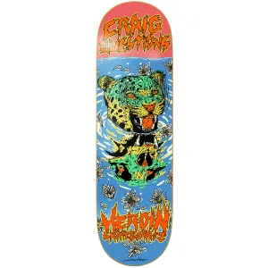 Heroin - Craig Questions Dead Reflections 9.0 Skateboard Deck