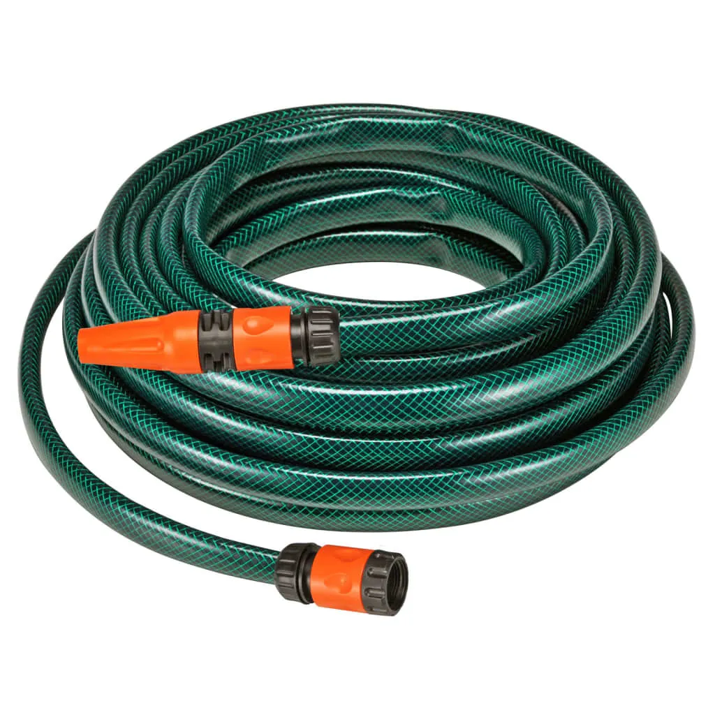 HI Garden Hose with Connector Kit 20 m