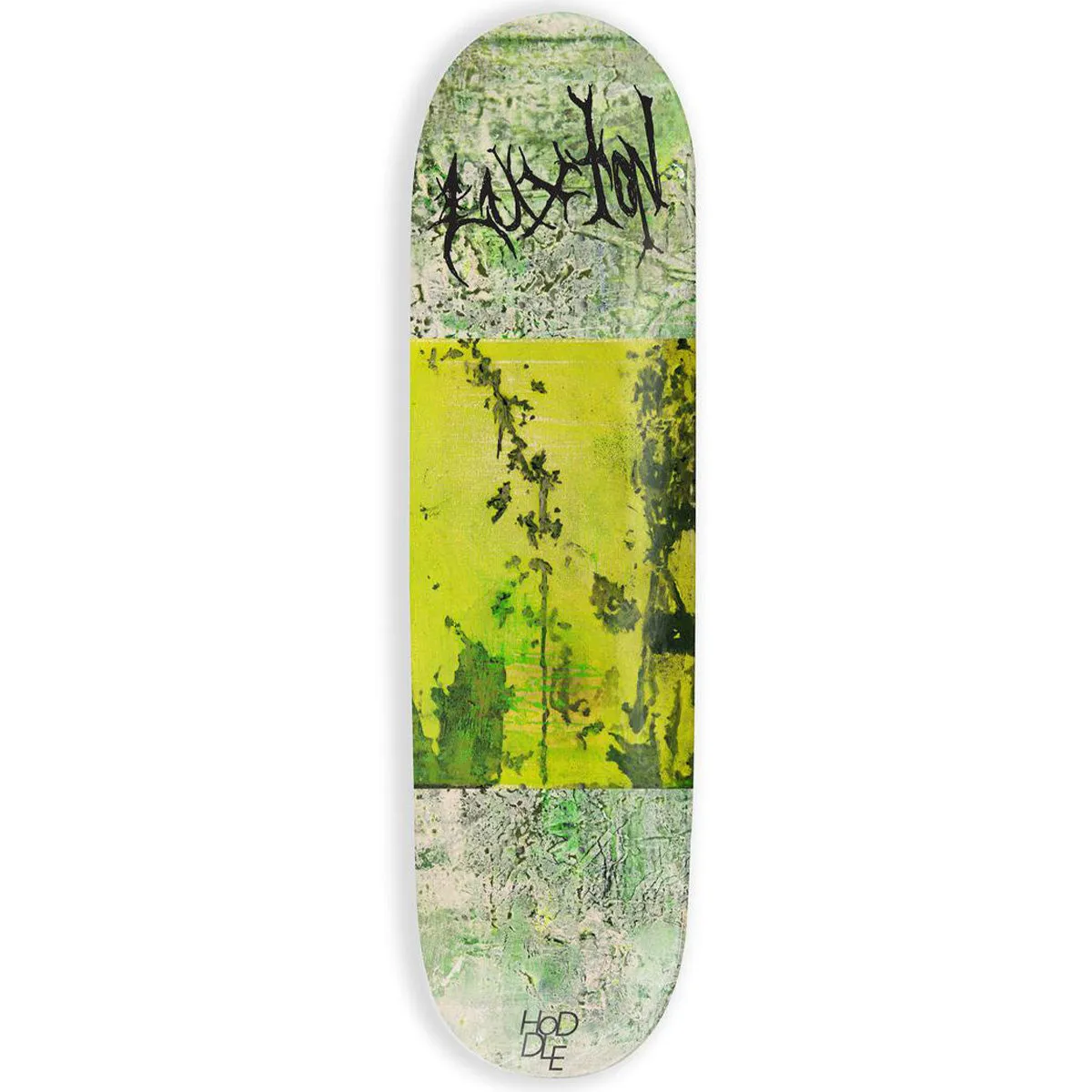 Hoddle - Digby Luxton Metal 8.25 Skateboard Deck