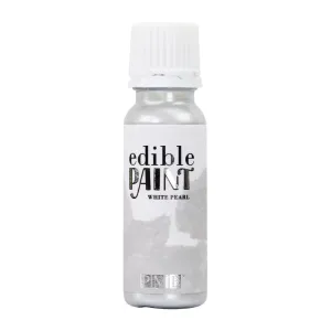 HU238 PME Edible Paint 20g - White Pearl