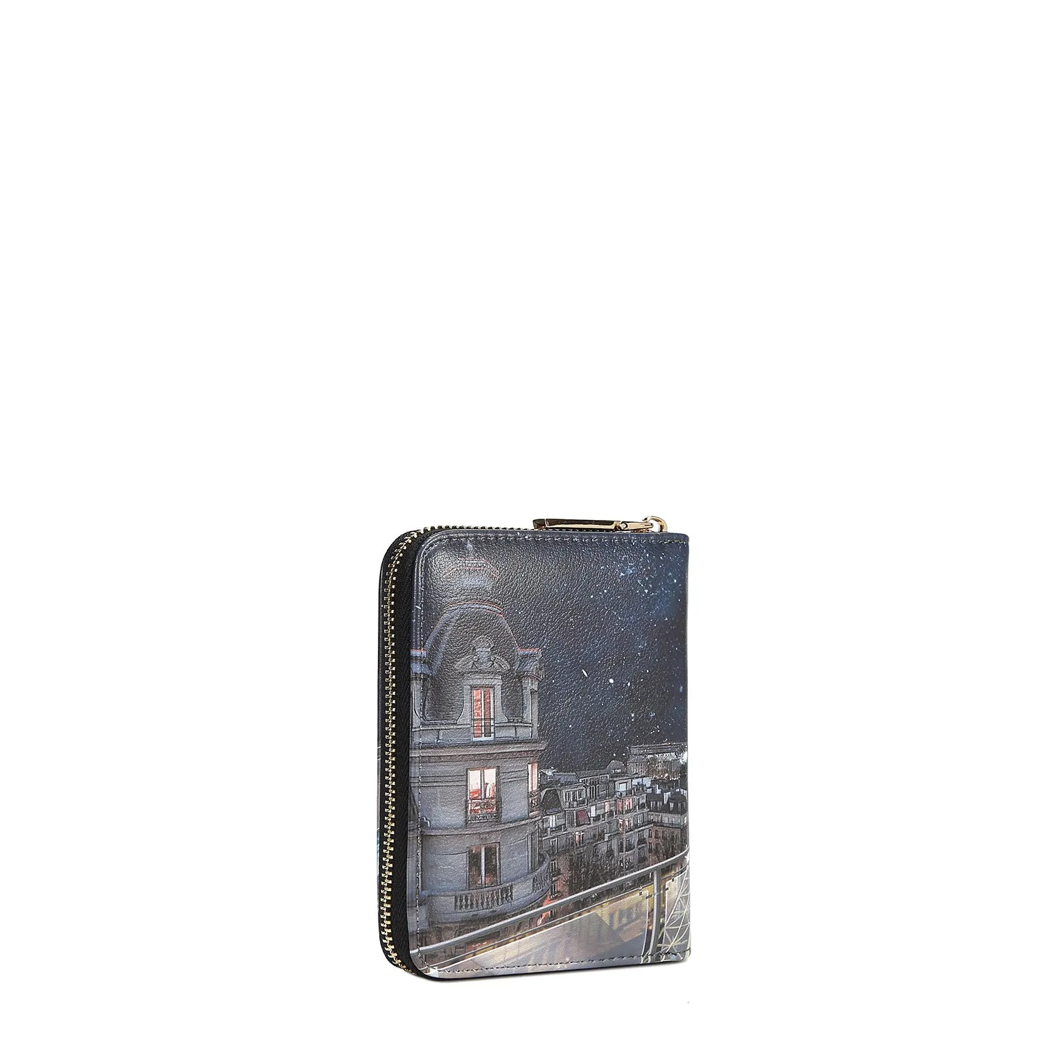 ISABEL ACCORDION ZIP WALLET