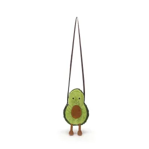 Jellycat Amuseable Avocado Shoulder Bag