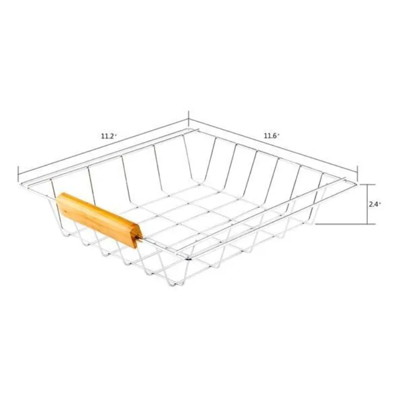 Kitchen Drop Leaf Island Storage Cart