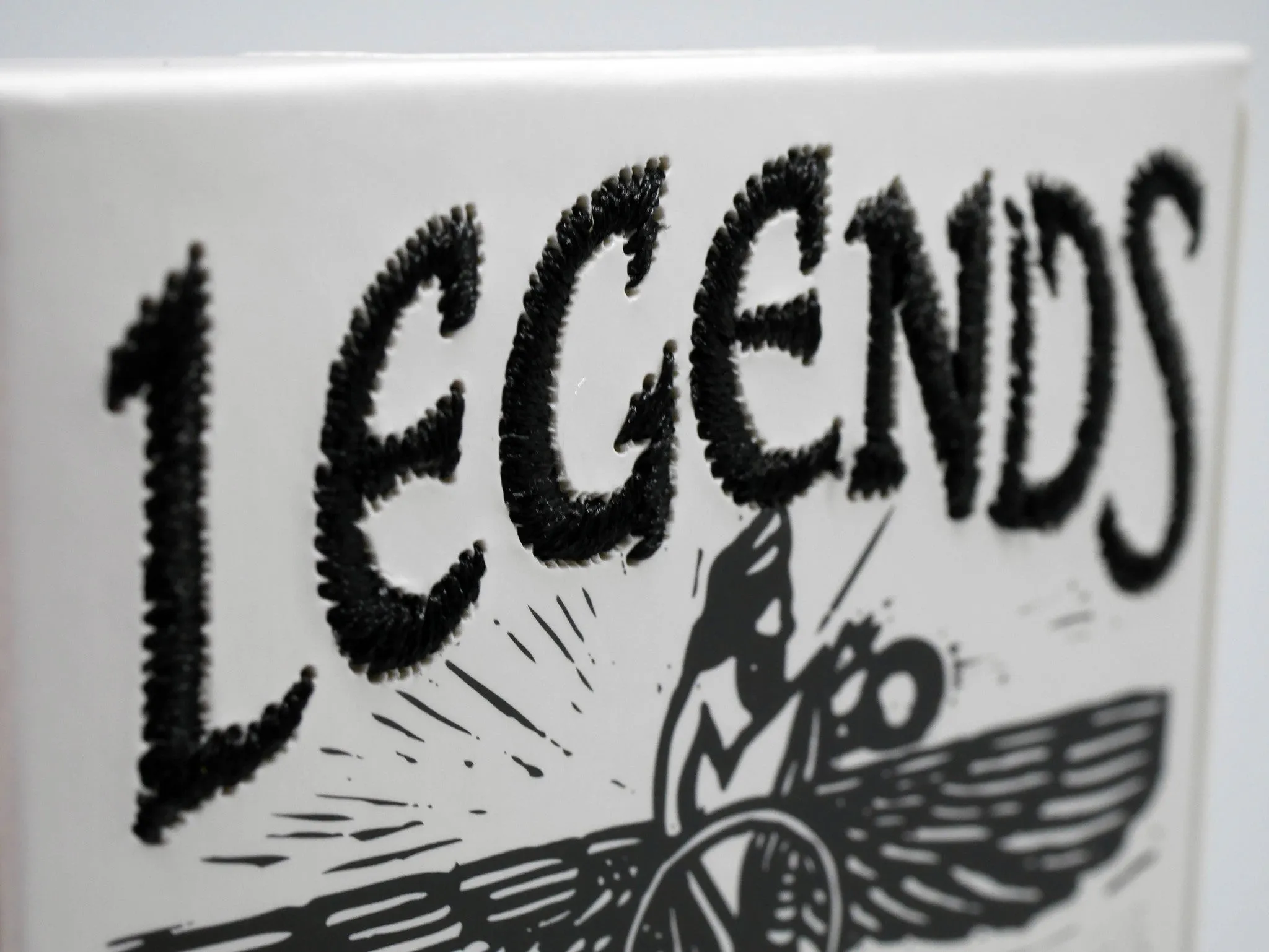 LEGENDS #098 Persian Edition