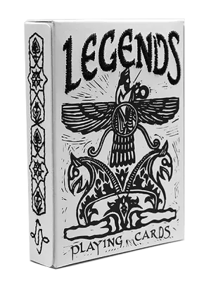 LEGENDS #098 Persian Edition