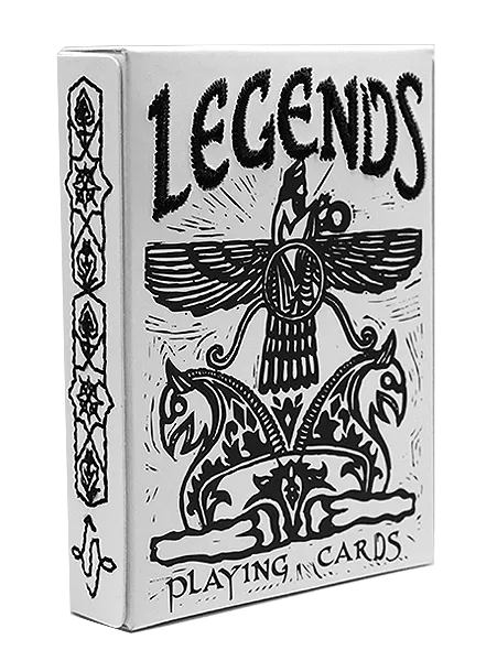 LEGENDS #098 Persian Edition