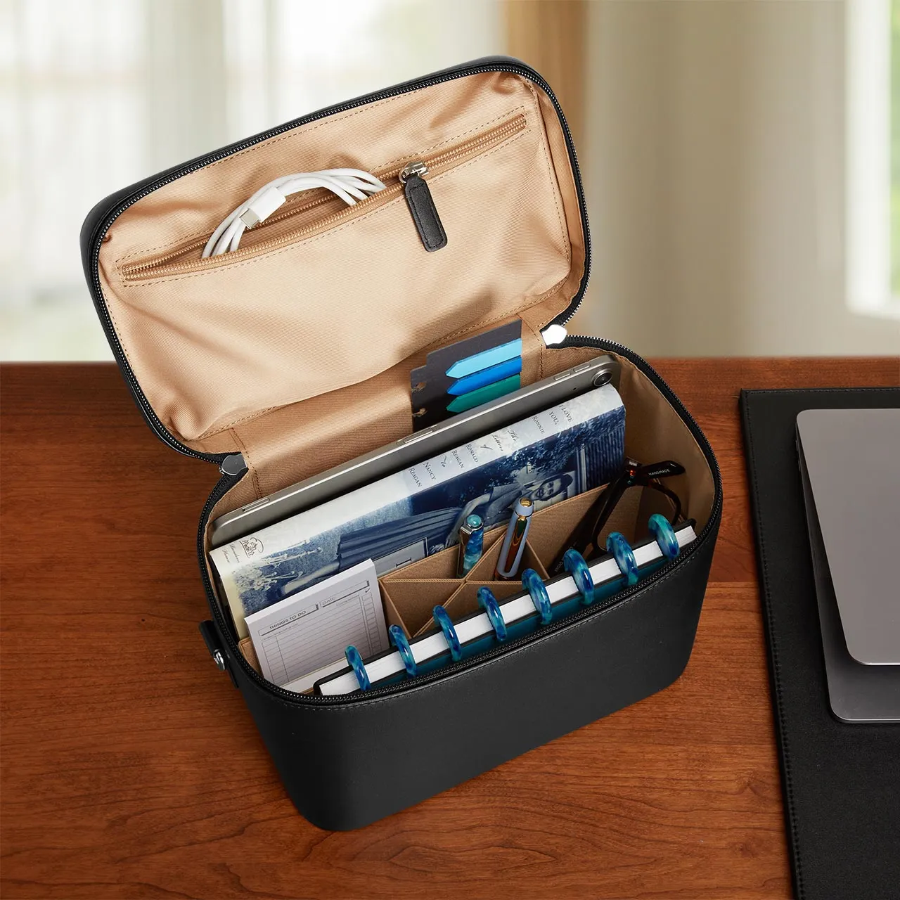 LevTex Portable Desktop Caddy