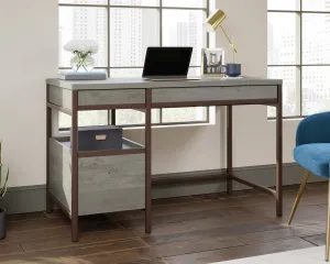 Manhattan Gate Single Ped Desk Moa