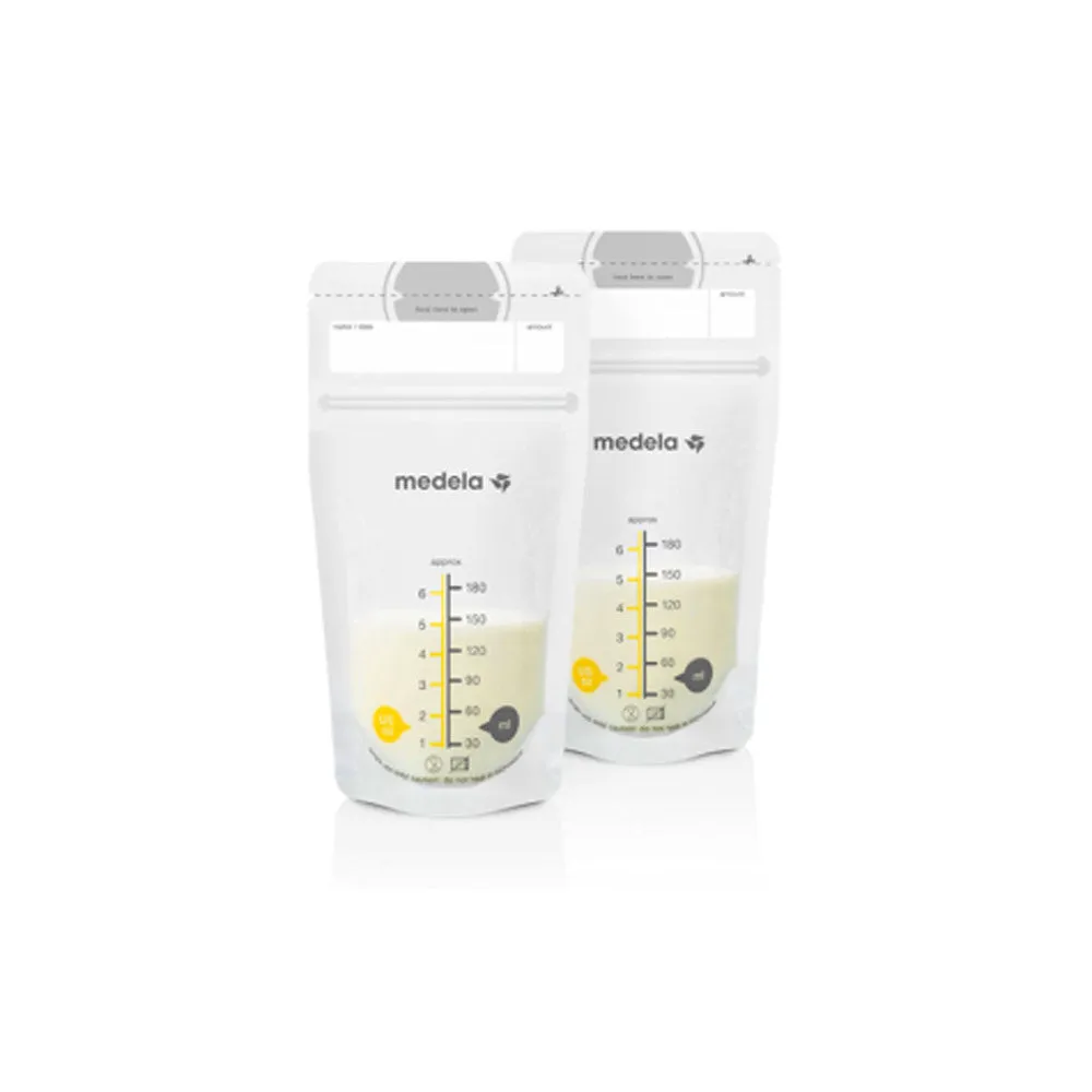 Medela Breast Milk Storage Bags