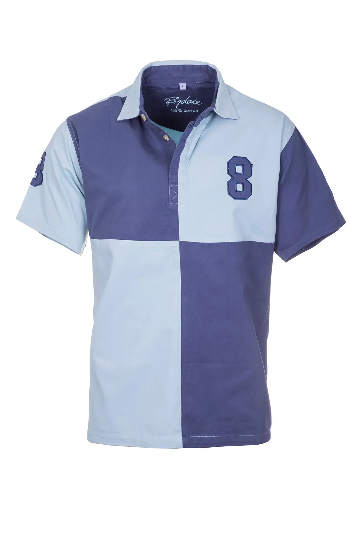 Mens Deck Shirt No 8