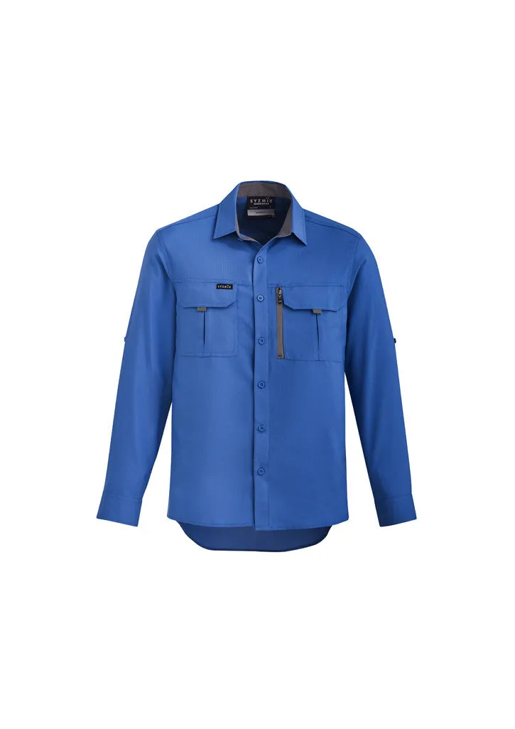 Mens Outdoor Long Sleeve Shirt ZW460