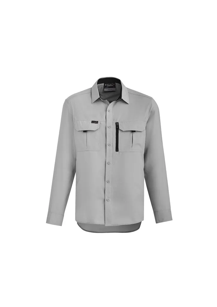 Mens Outdoor Long Sleeve Shirt ZW460