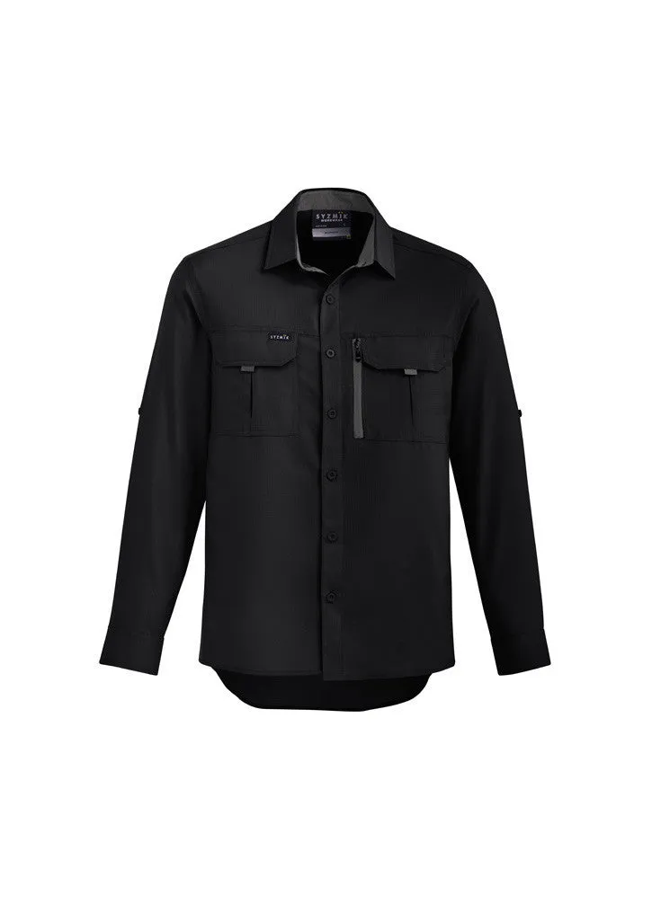 Mens Outdoor Long Sleeve Shirt ZW460