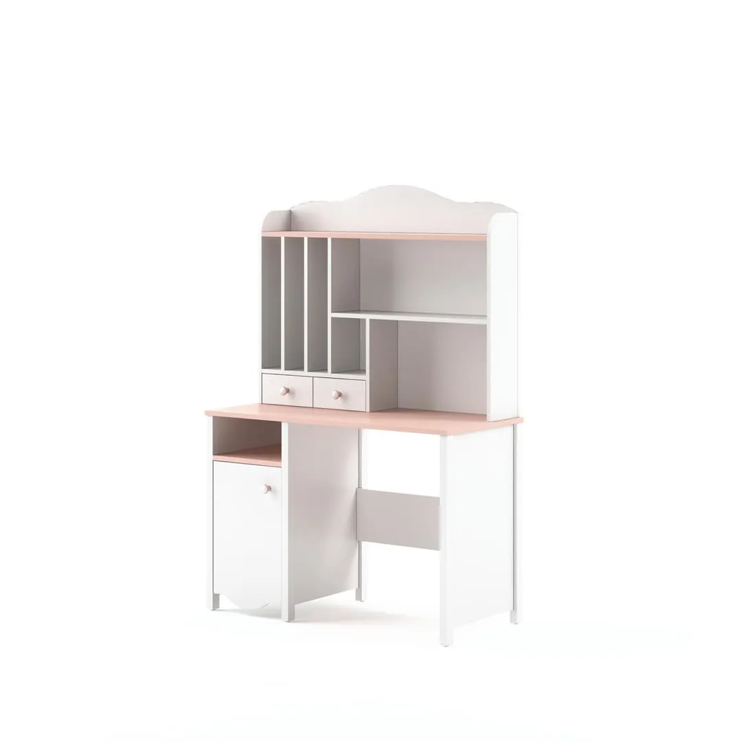 Mia MI-04 Desk Hutch 107cm