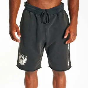 Mitchell & Ness - Oakland Raiders NFL Raw Edge Shorts