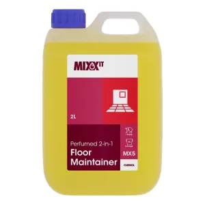 Mixxit Perfumed 2-in-1 Floor Maintainer - 2ltr