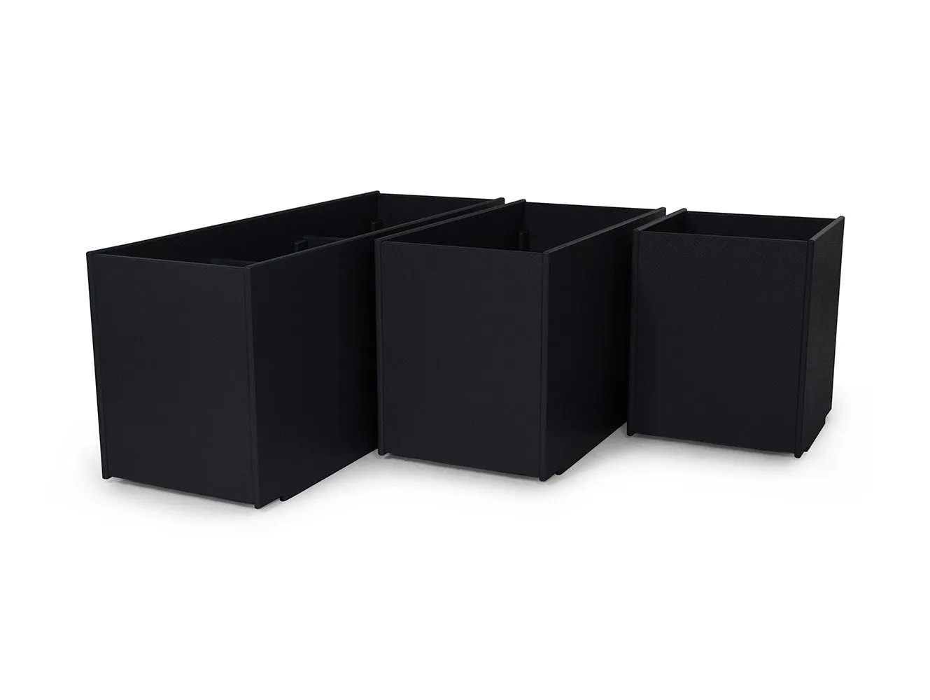 Mondo Double Planter (28 Gallon)