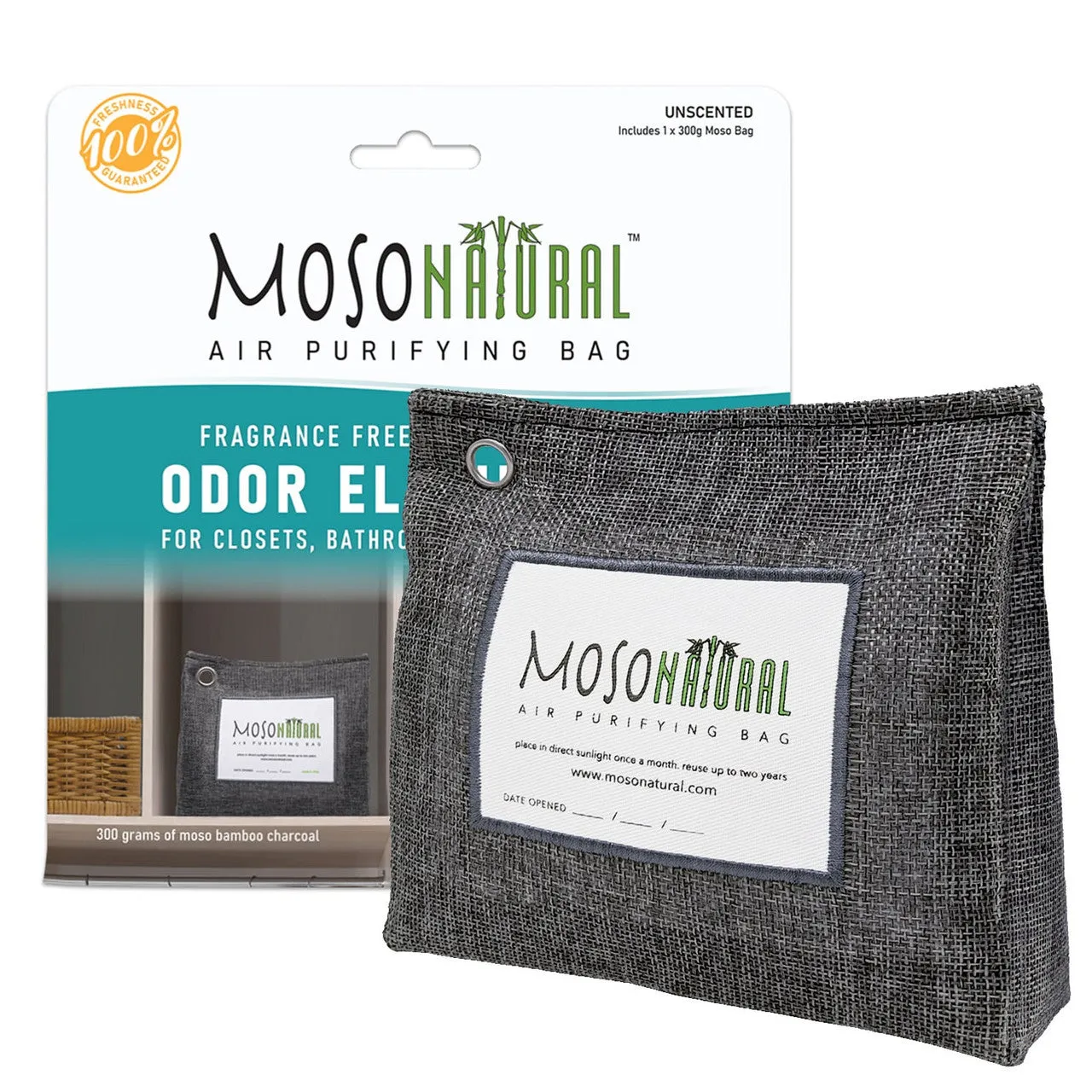 Moso Natural - Air Purifying Bags