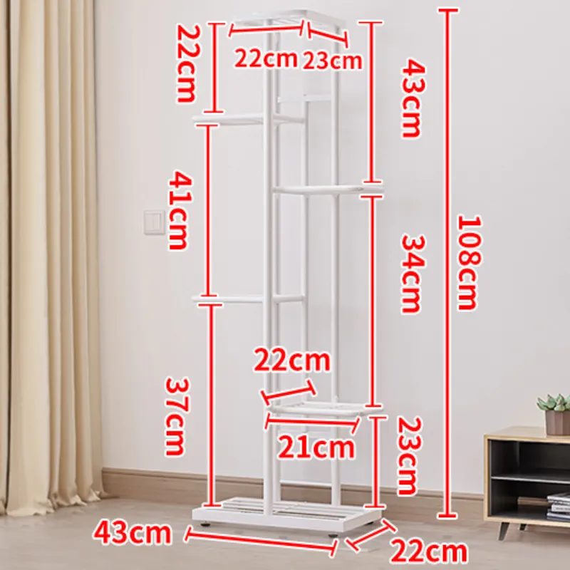 Multi-Layer Garden Oasis Pot Stand