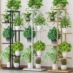 Multi-Layer Garden Oasis Pot Stand