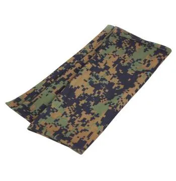 Multi-Use Neck Gaiter and Face Covering Tactical Wrap