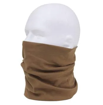 Multi-Use Neck Gaiter and Face Covering Tactical Wrap