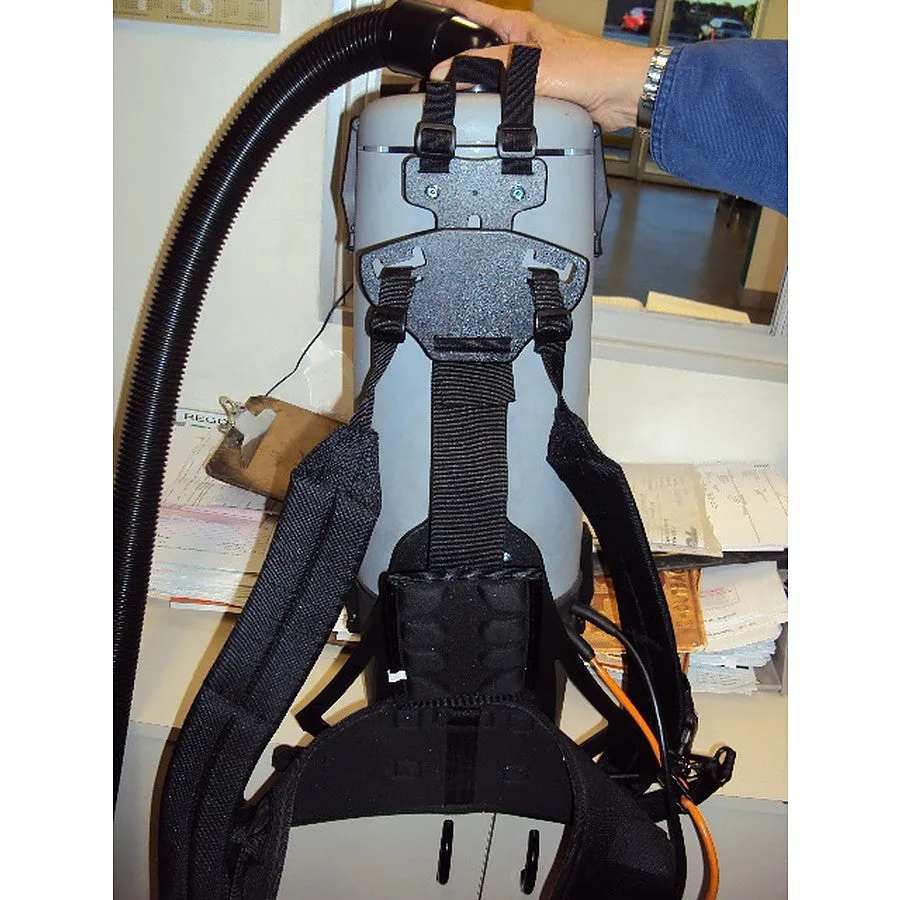 Nilfisk GD5 And GD10 Commercial Backpack Vacuum Cleaner Harness Back Support