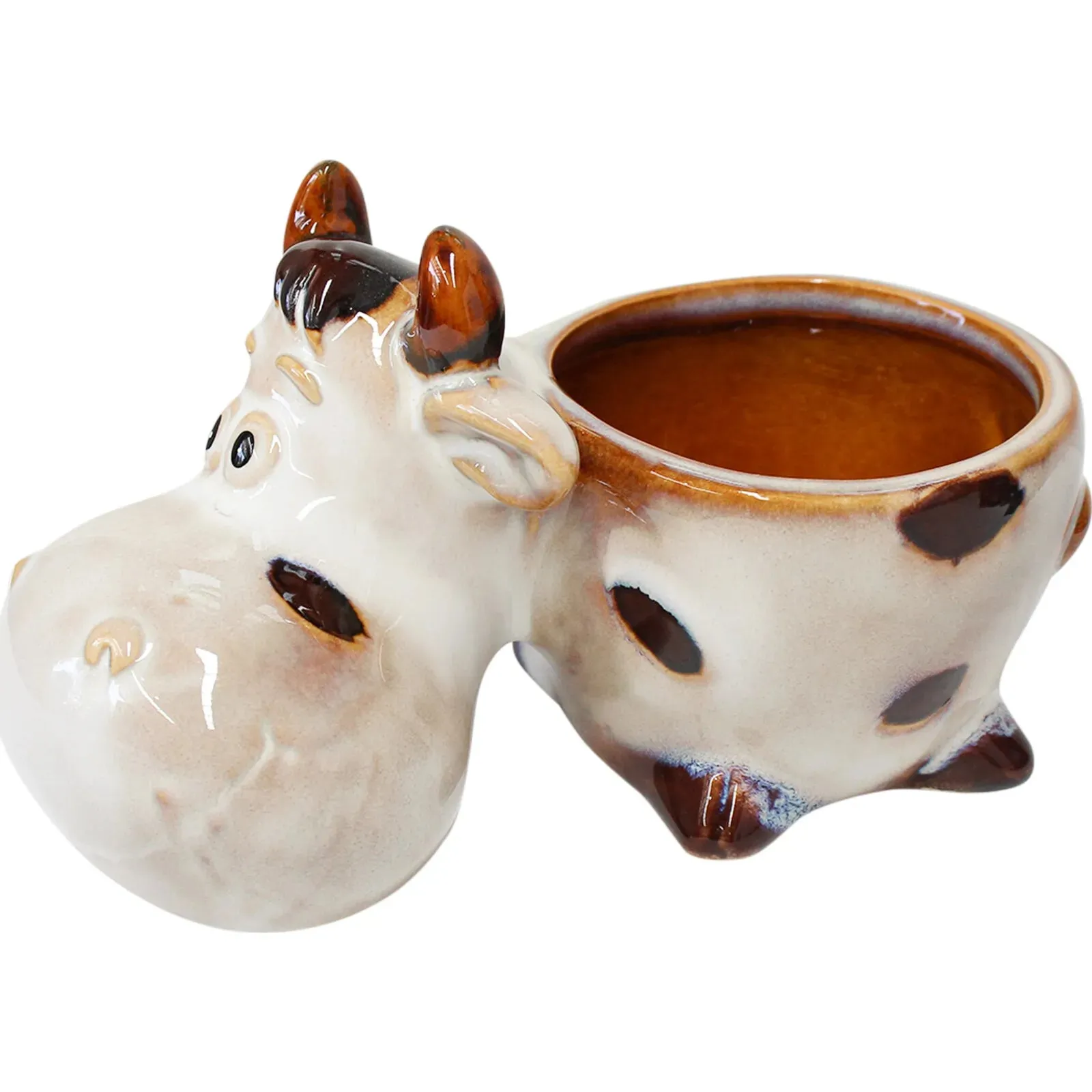 Nosy Cow Planter