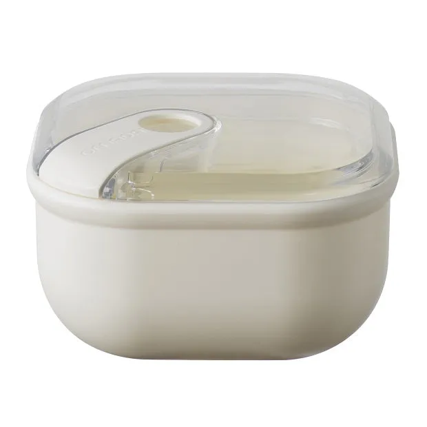 Omada Pull Box square small container - 425ml