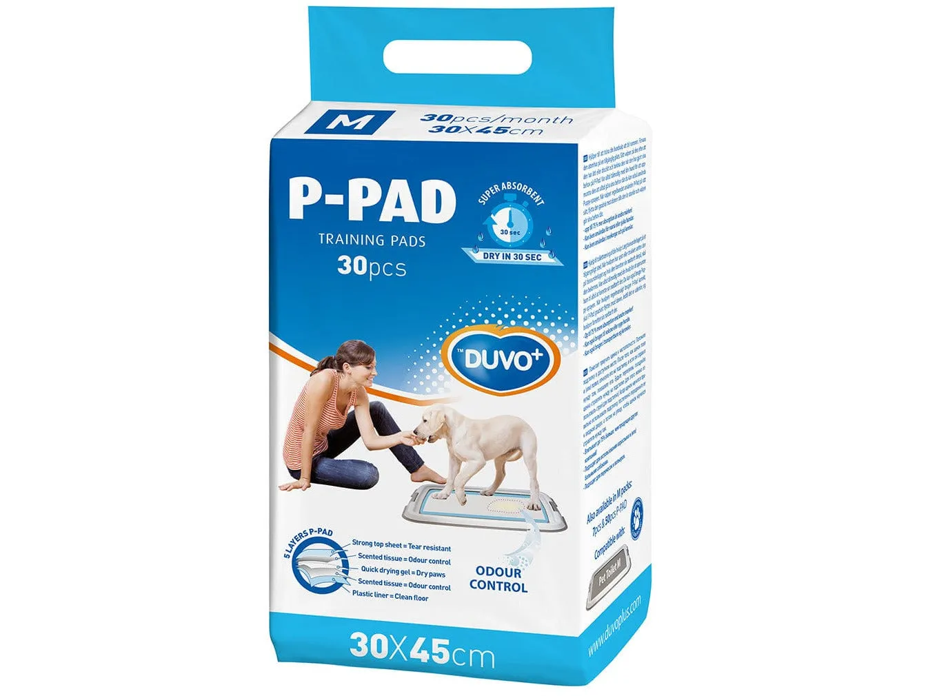 P-Pad Medium