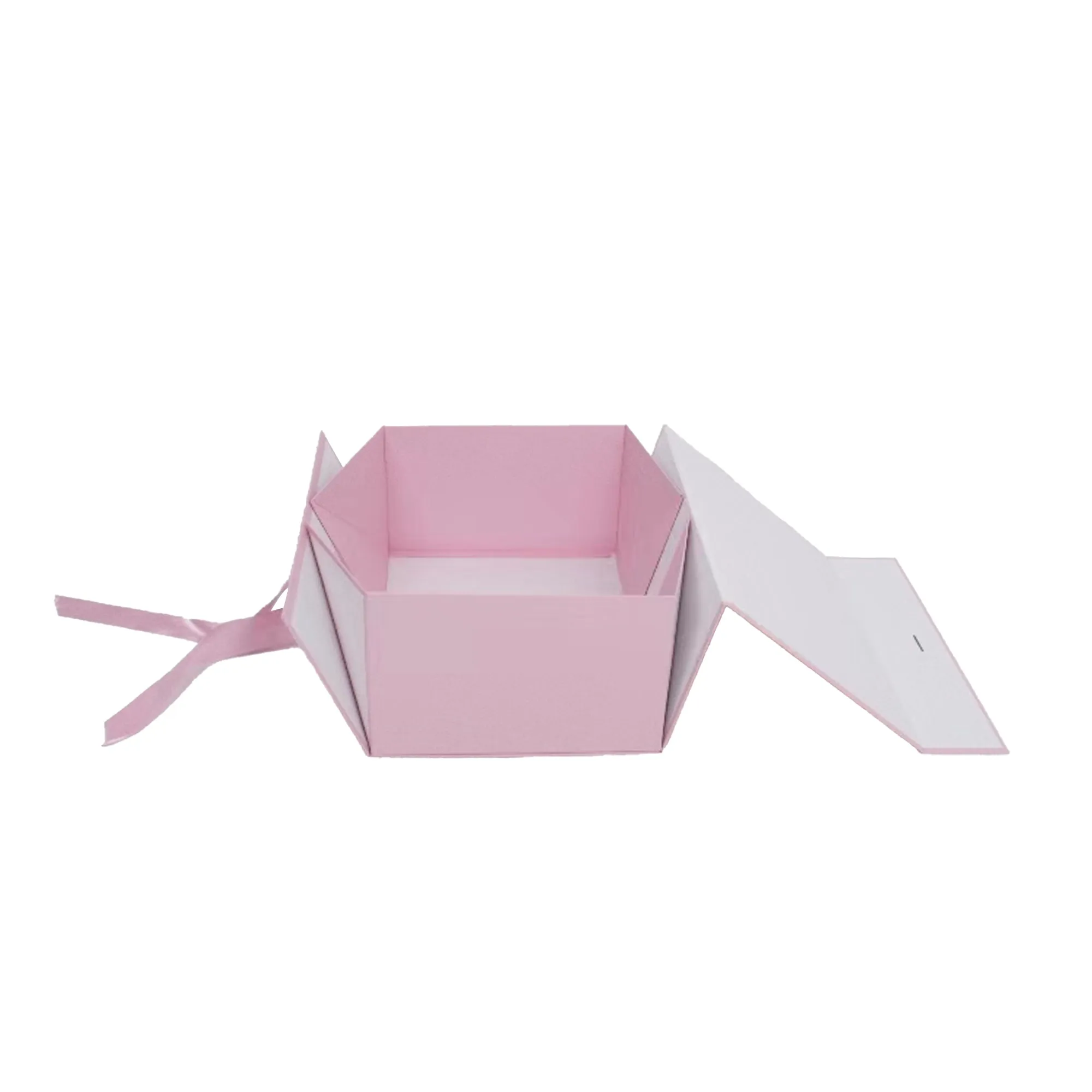 Pink Magnetic Gift Box - Single (Sizes Available)