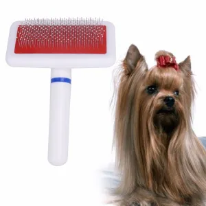 Practical Pet Dog Grooming Needle Comb for Dog Cat Gilling Brush Dog Rake Comb Quick Clean Tool Pet Supplies