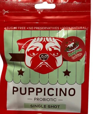 Puppicino - Christmas Fruit Cake