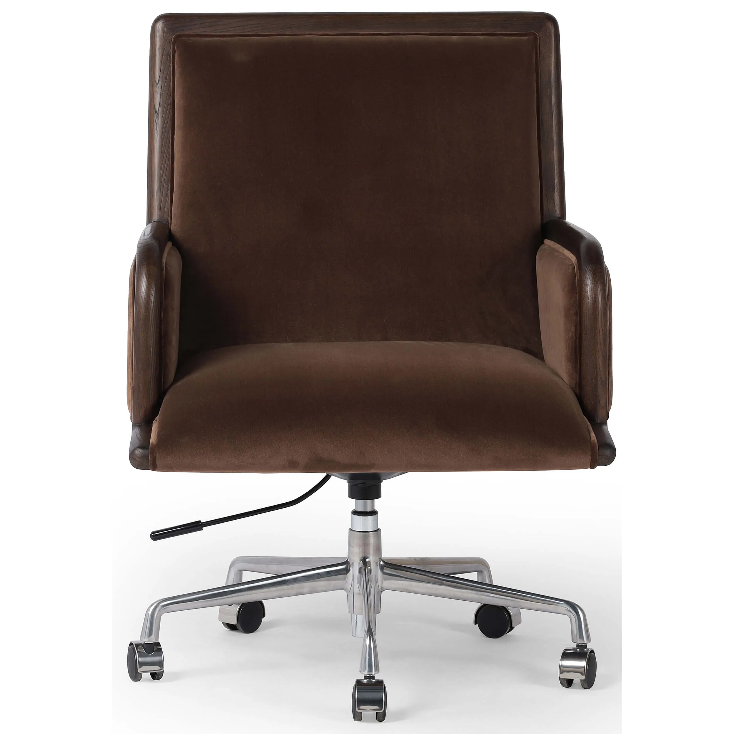 Samford Desk Chair, Sapphire Coco