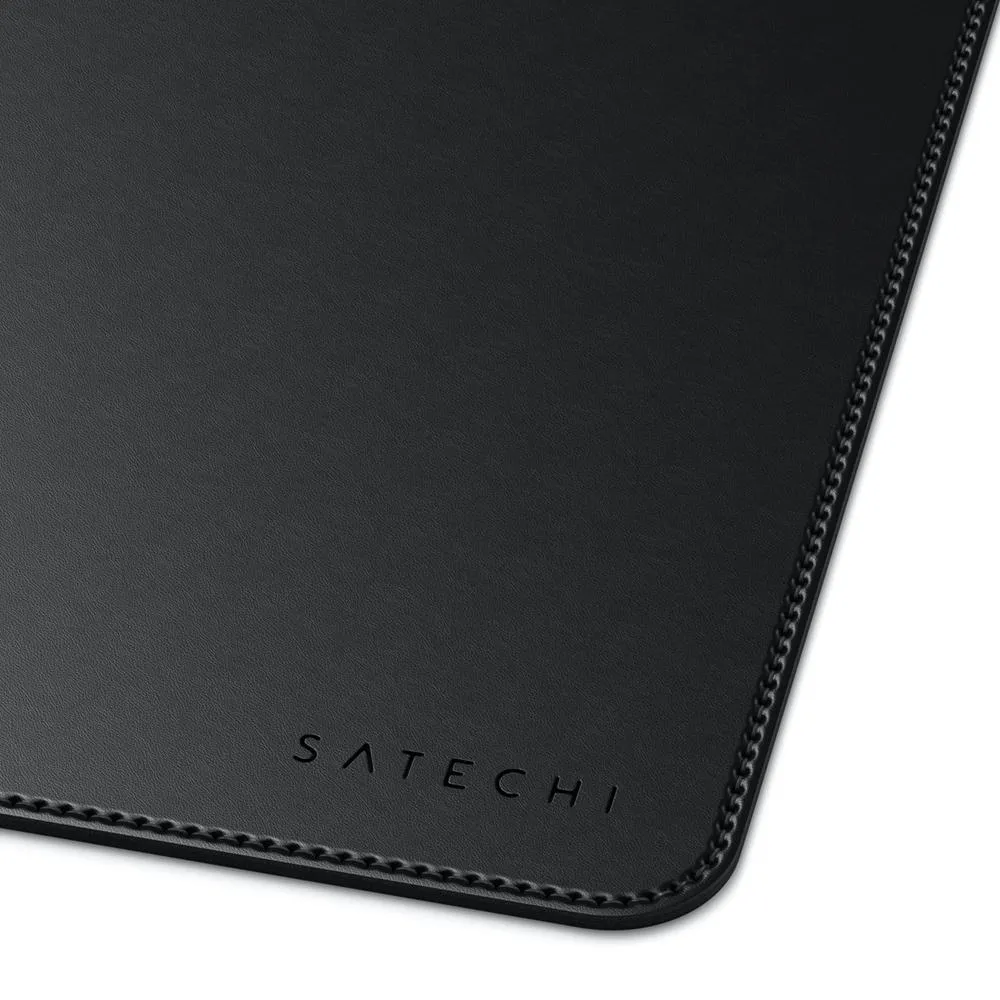 Satechi Eco Leather Deskmate - Black