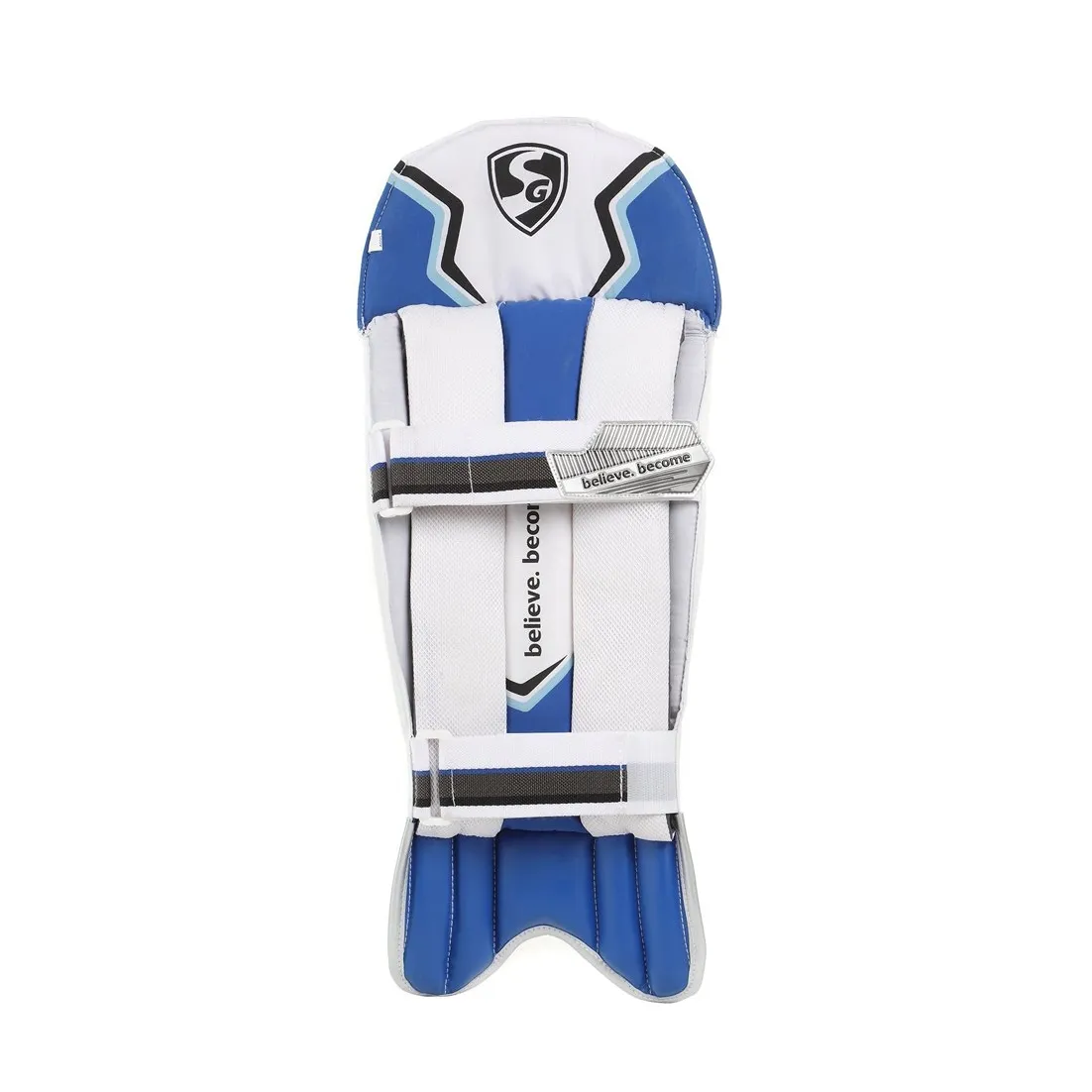 SG Super Test Wicket Keeping Leg Guard