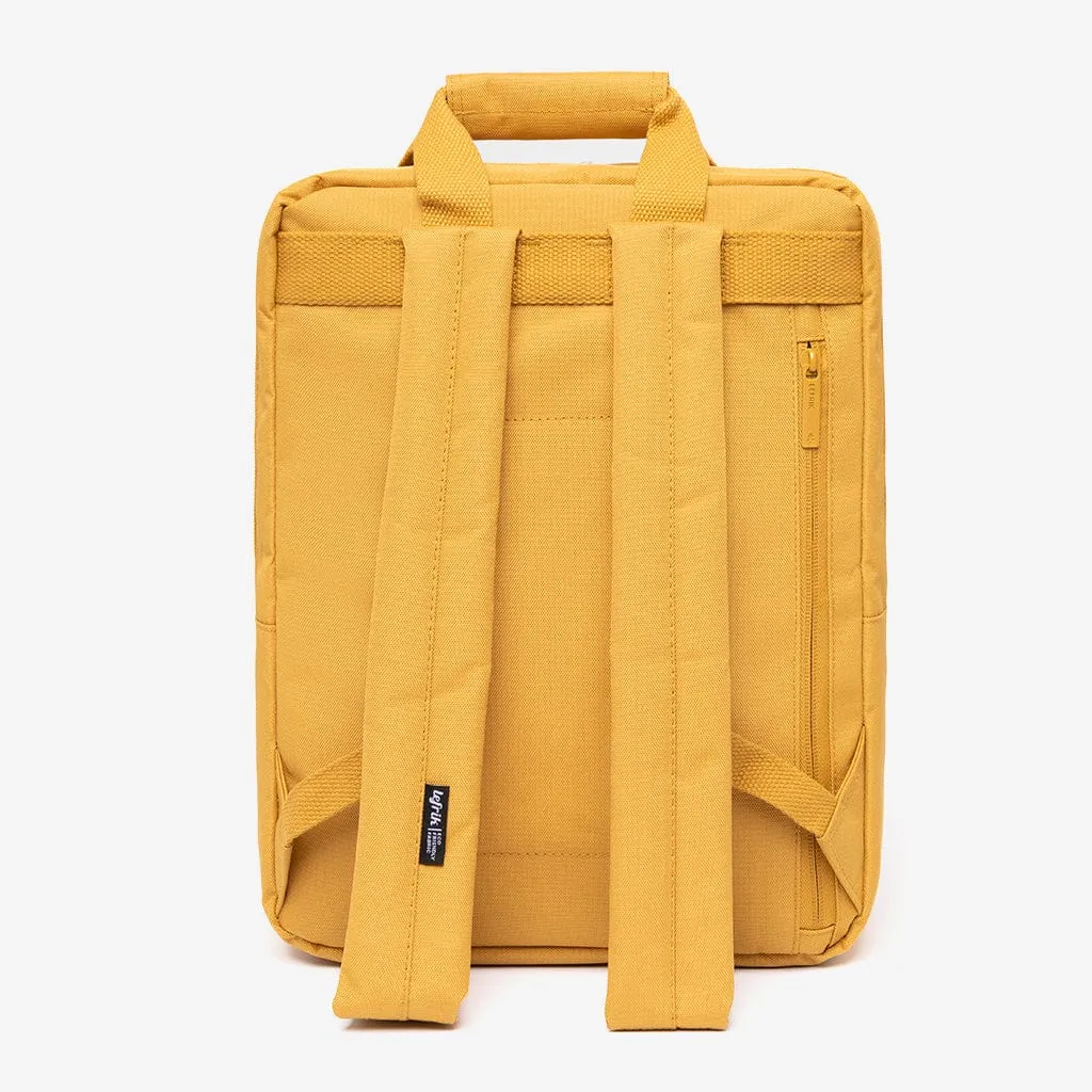 Smart Daily 13" Backpack Mustard