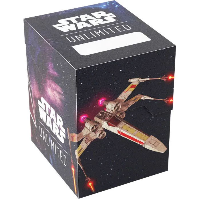 Star Wars: Unlimited Soft Crate - X-Wing/TIE Fighter