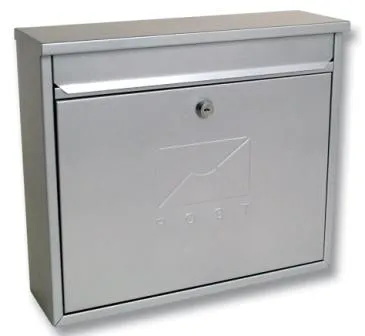 Sterling Elegance Mail Boxes