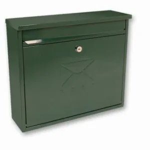 Sterling Elegance Mail Boxes