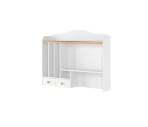 Story SO-04 Desk Hutch 107cm