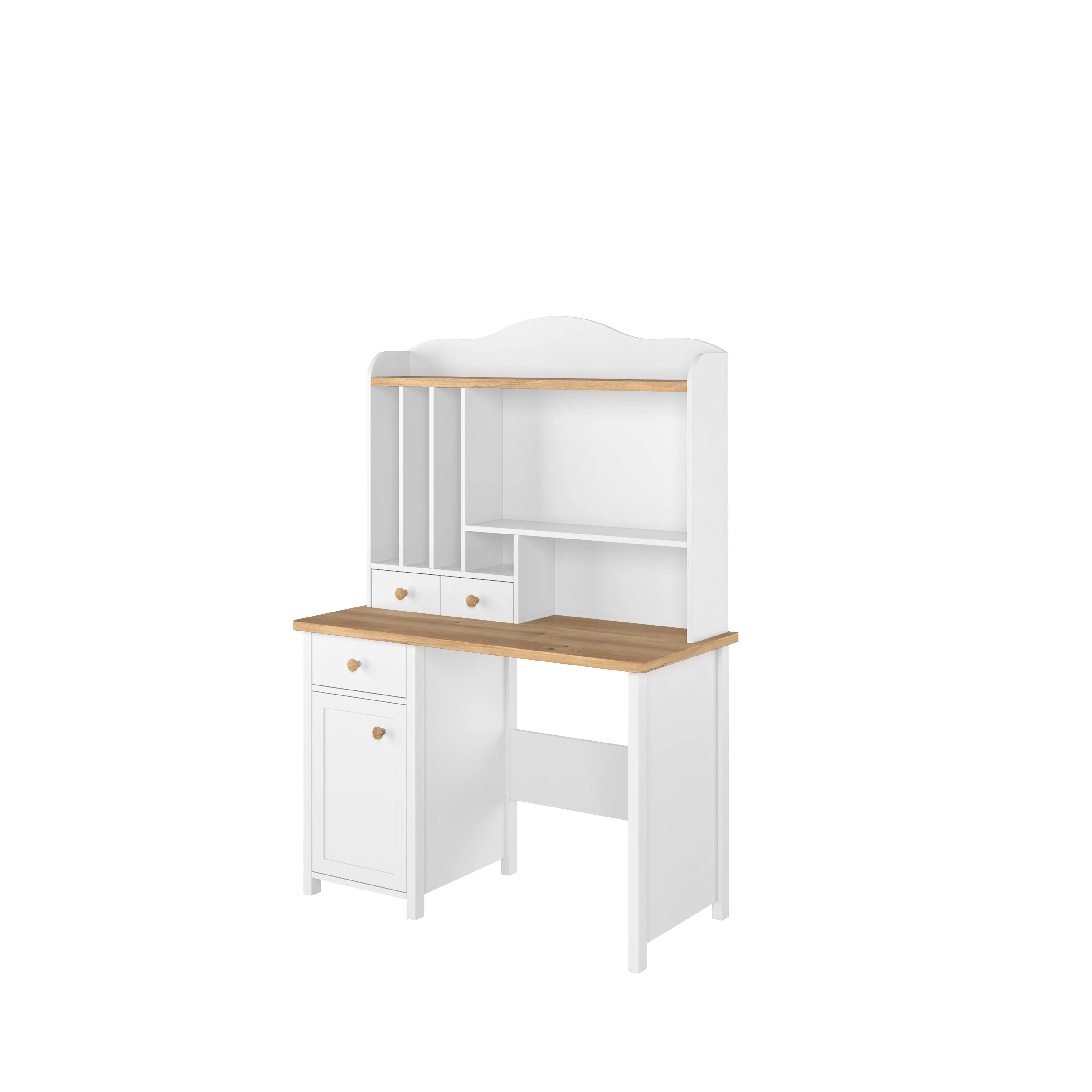 Story SO-04 Desk Hutch 107cm