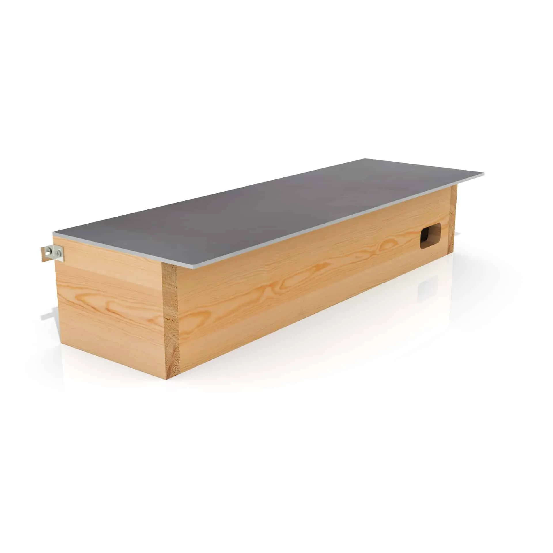 Swift Nest Box XL | Adaptable Entrance & Slate-Effect Roof