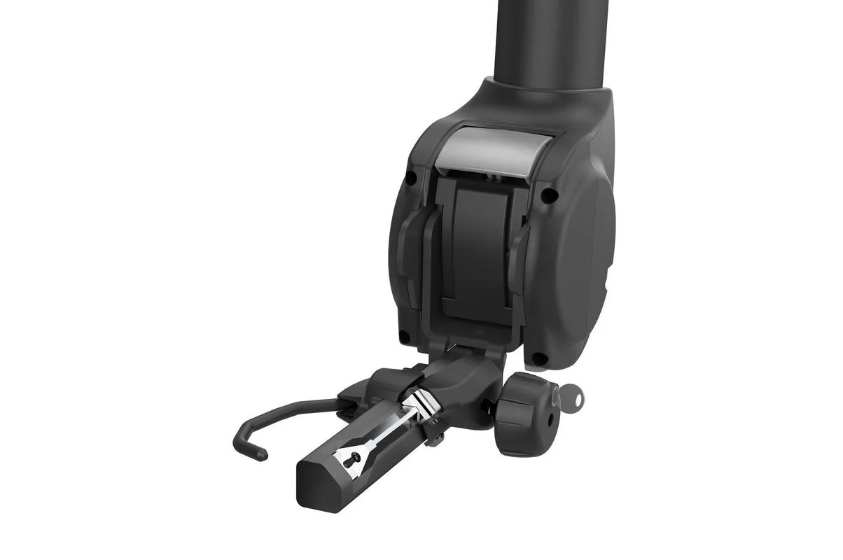 Thule Apex XT 4-Bike Hitch Mounted Bike