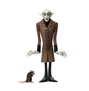 Toony Terrors Nosferatu Count Orlock  6 Scale Action Figure