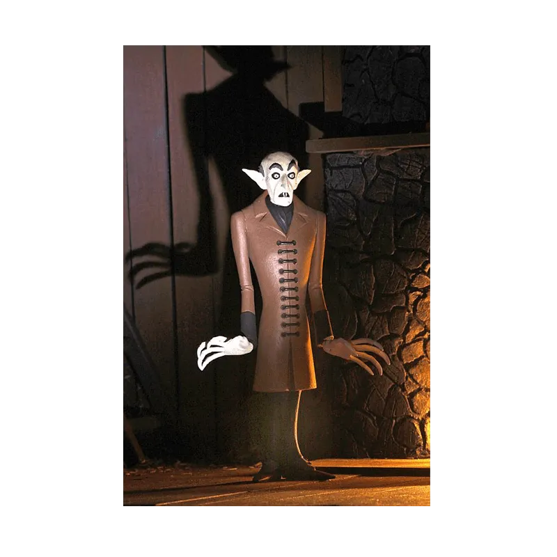 Toony Terrors Nosferatu Count Orlock  6 Scale Action Figure